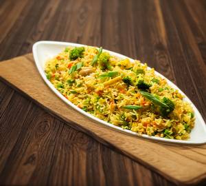 Veg Singapuri Rice