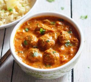 Soyabean Curry