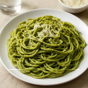 Pesto - Spaghetti