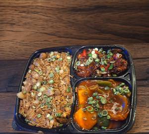 Chotu Chinese Platter