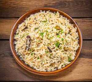 Jeera masala onion Fried Rice