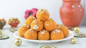 Motichoor Laddu
