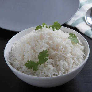 Steamed Rice