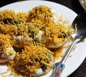 Dahi Sevpuri