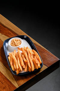 Peri Peri Fries