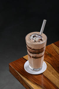 Mocha Frappe