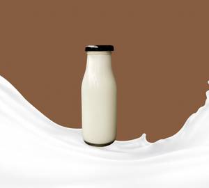 Vanilla Milkshake (300Ml)
