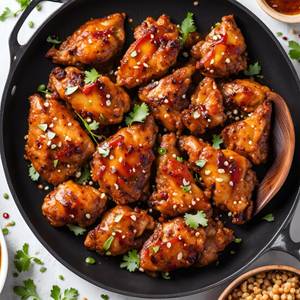 Honey Pepper Chicken