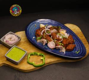 Veg Mutton Kebab