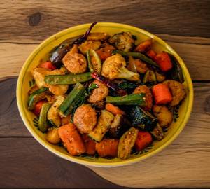 Pachmisali Tarkari (1Plate)