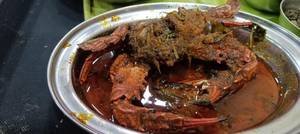 Crab Masala