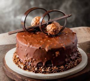 Ferrero Rocher Cake 500 grm