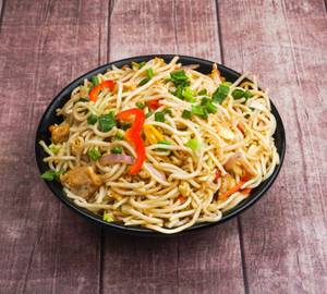Veg Hakka Noodles