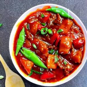 Veg sweetand sour