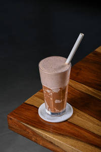 Nutella Frappe