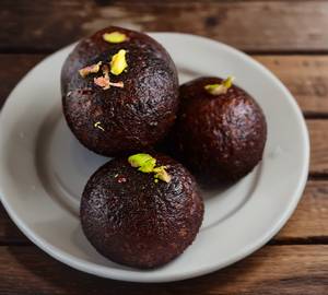 Dry Kala Jamun