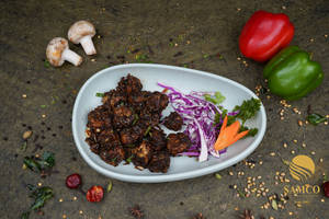 Prawns Pepper Salt
