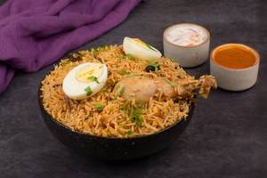 Chicken Biryani