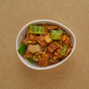 Chilli Parotta