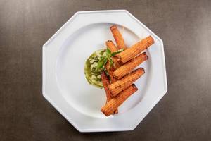 Tandoori Baby Corn