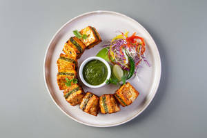 Bharwan Paneer Tikka