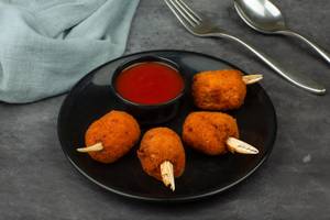 Crab Lollipop