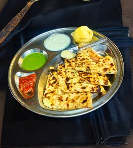 Aloo Paratha