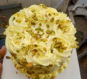 Rasmalai Cake 300Gms