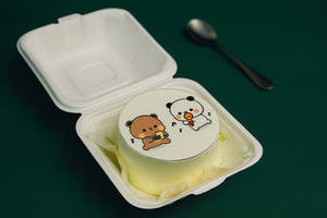 Dancing Bubu Dudu Bento Cake [225 Gms]