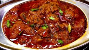 Hydarabad Mutton Masala