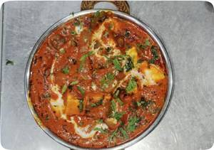 Kadhai Paneer