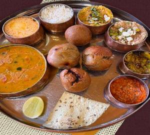 Sunday Special Jaipur Thali