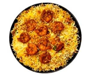 Prawn Briyani