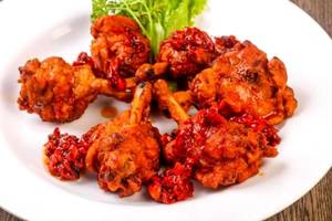 Chicken Lollipop (4 Pcs)