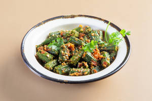 Bhindi Masala