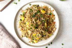 Chicken Hakka Fried Rice