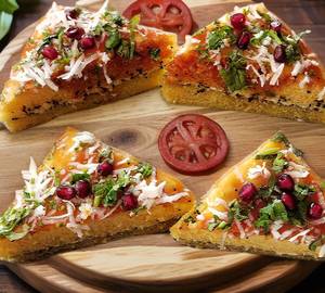 Sandwich Dhokla