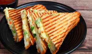 Paneer Sandwich