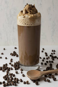 Cold Vanilla Coffee