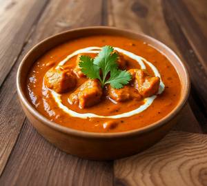 Chicken butter masala