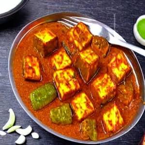 Paneer Kolhapuri