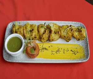 Ajwani Fish Tikka