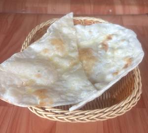 Tandoori naan