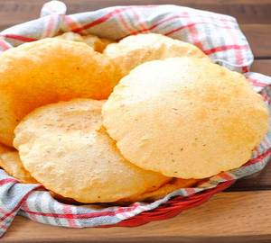 Poori...5 Pieces