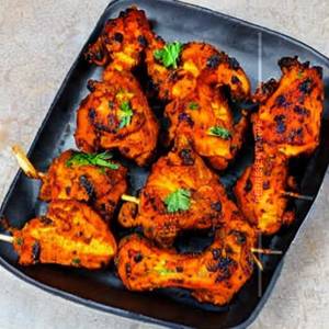 Tandoori chicken