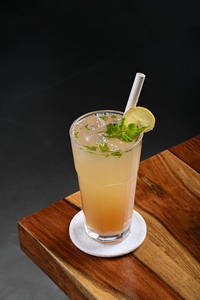 Masala Lemonade