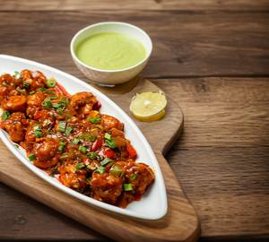 Chilli Mushroom