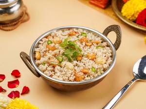 Samak Pulao (Navratri Special)