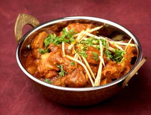 Ginger Mutton