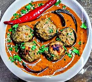Veg Kofta Curry